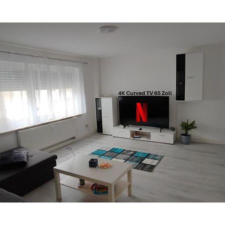 Blu Home/Ferienwohnung Ostrach ภายนอก รูปภาพ