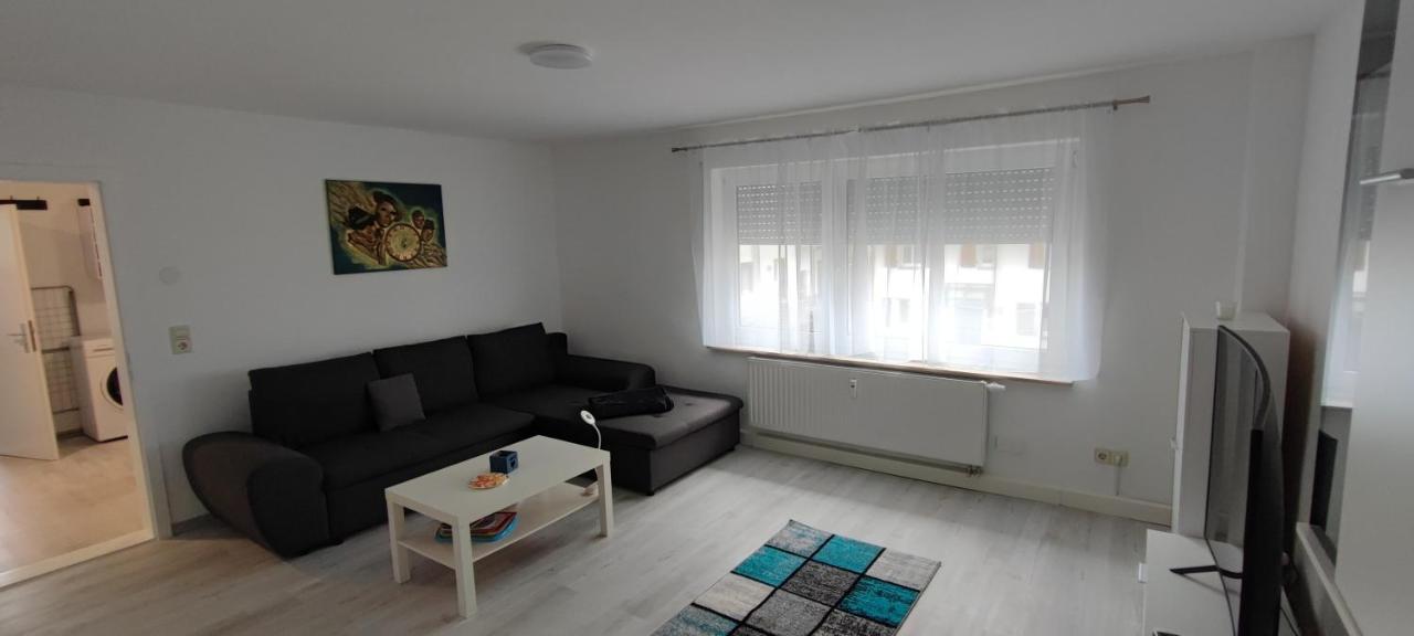 Blu Home/Ferienwohnung Ostrach ภายนอก รูปภาพ