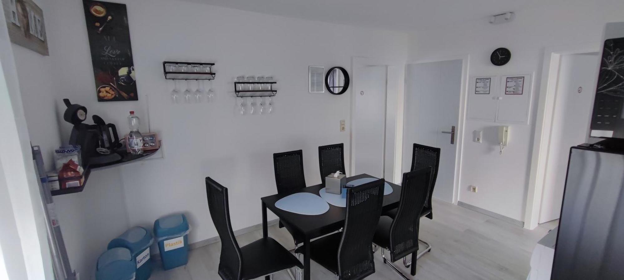 Blu Home/Ferienwohnung Ostrach ภายนอก รูปภาพ