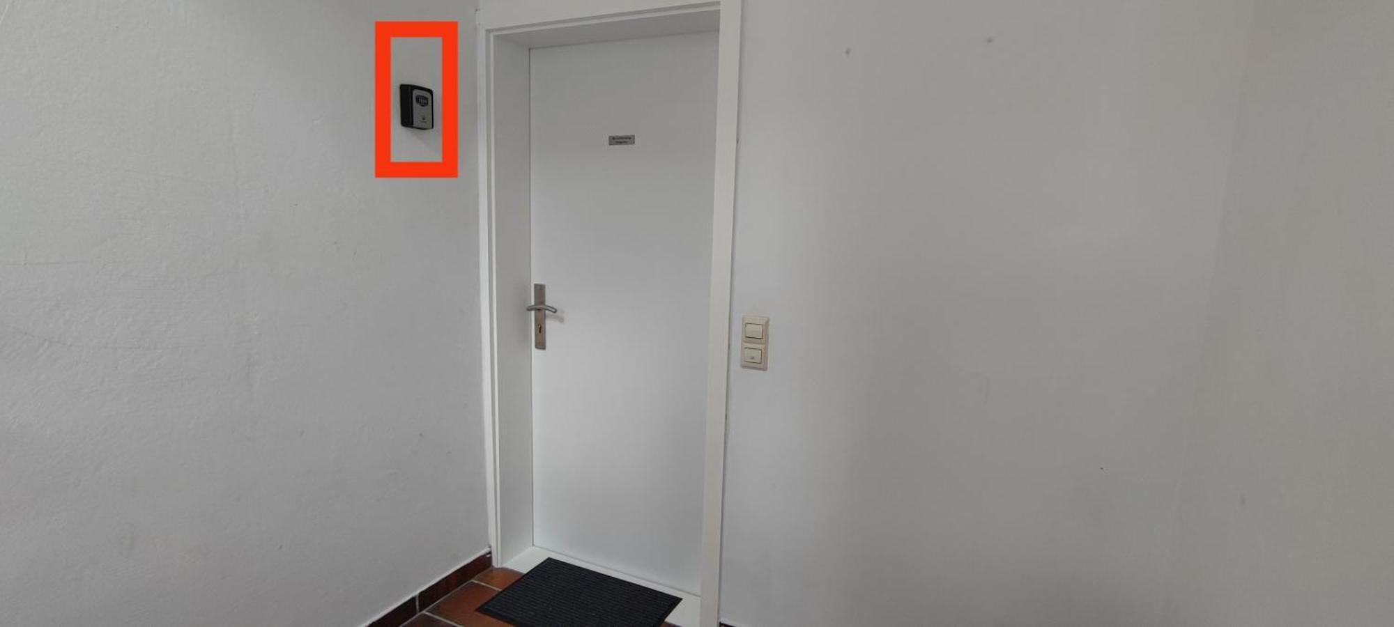 Blu Home/Ferienwohnung Ostrach ภายนอก รูปภาพ