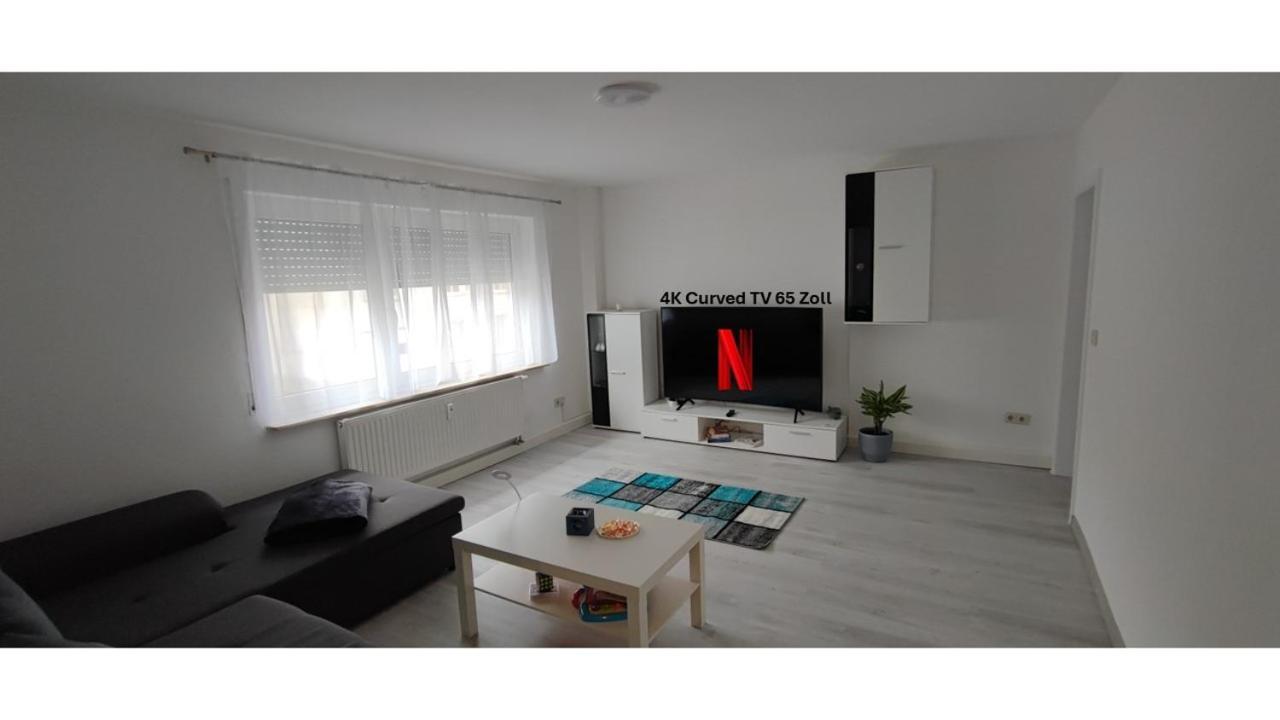 Blu Home/Ferienwohnung Ostrach ภายนอก รูปภาพ